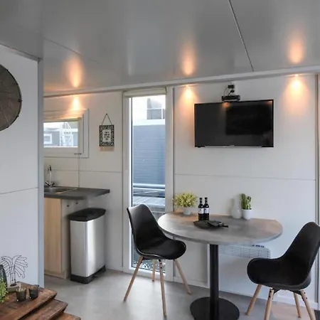 House Boat Maastricht