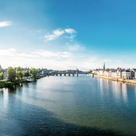 House Boat Bådhotel Maastricht