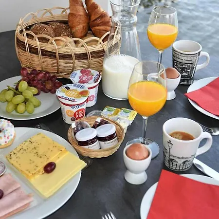 Bådhotel House Boat