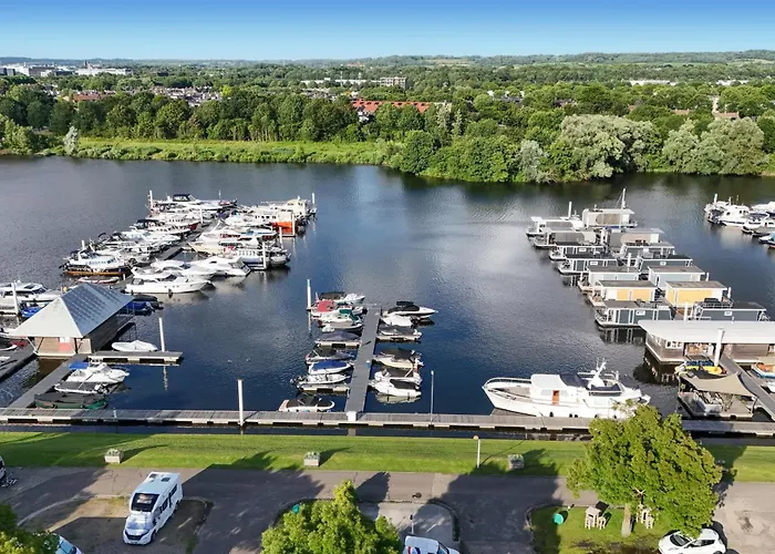 House Boat Maastricht