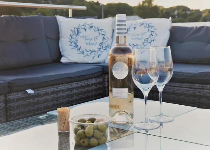 House Boat ماسترخت